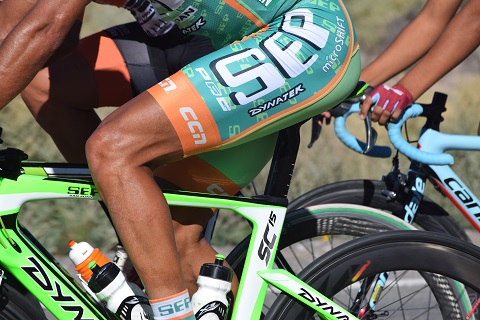UCI sponsor of SEP San Juan Continetal